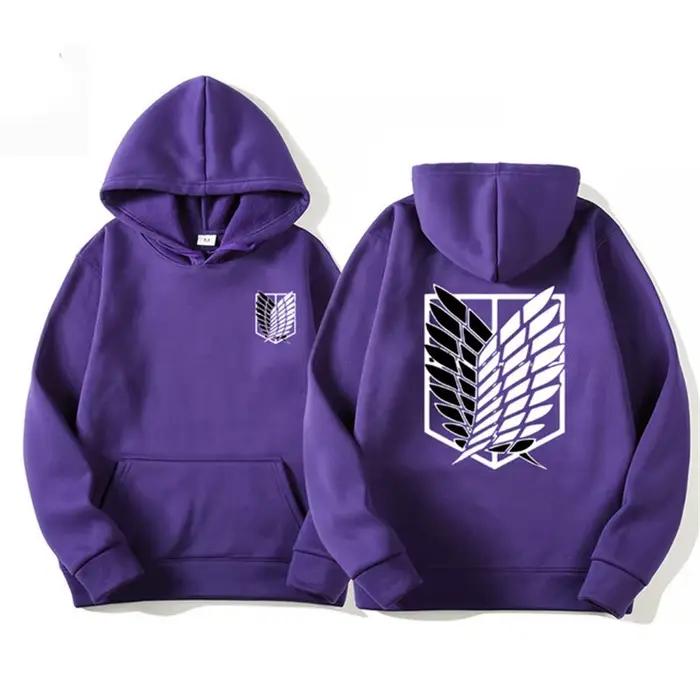 Sweat à capuche pour hommes