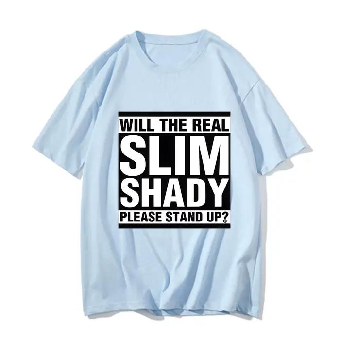 Eminem Merch-T-Shirt pour Homme
