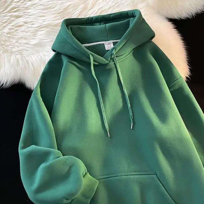 Sweat-shirts à capuche pour hommes, pulls décontractés, surdimensionnés, vêtements de sport amples, Hip Hop, Streetwear