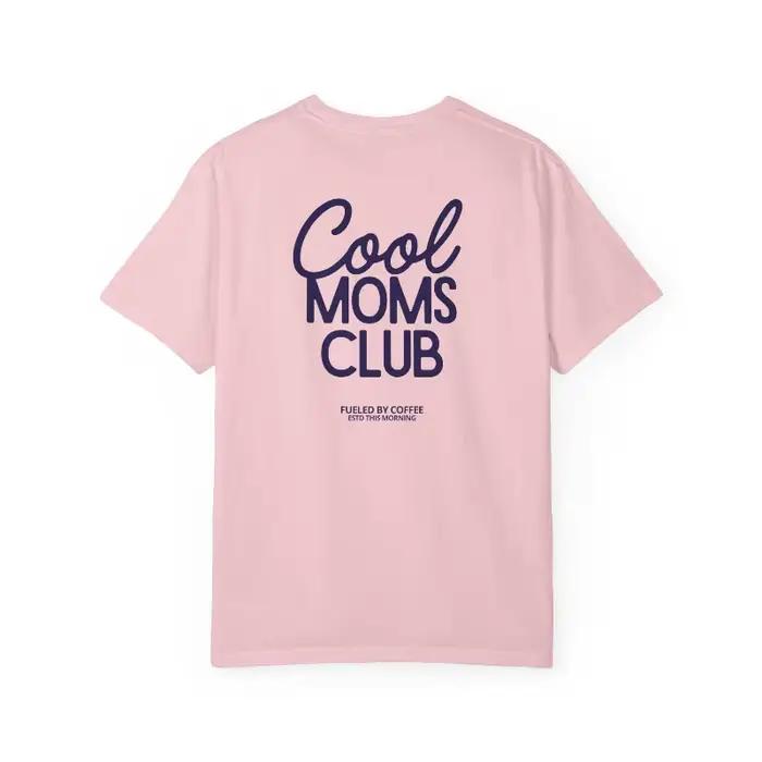 T-shirt Cool Moms Club
