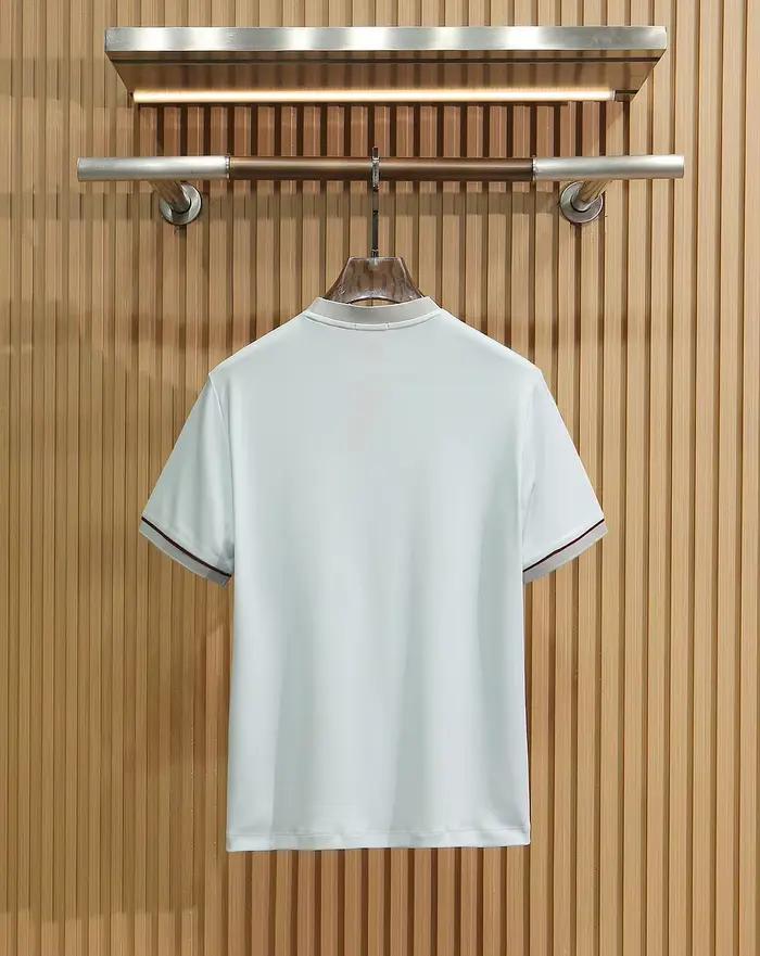 BLSK CPRT T-Shirt en coton fin pour hommes