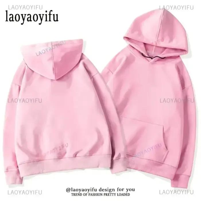 2025 sweat à capuche en coton de haute qualité femmes hommes classique personnalisé personnalité