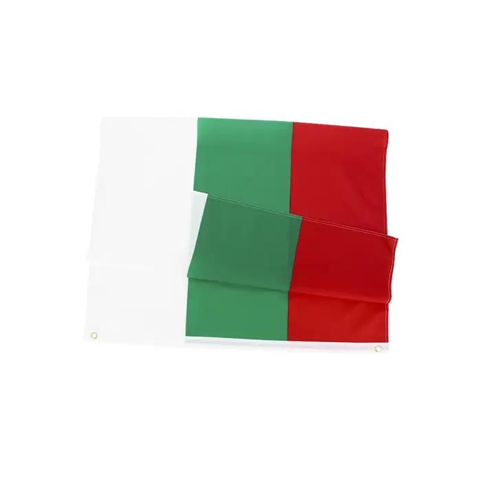Xiangying 90x150cm Bg Bgr Drapeau Bulgarie