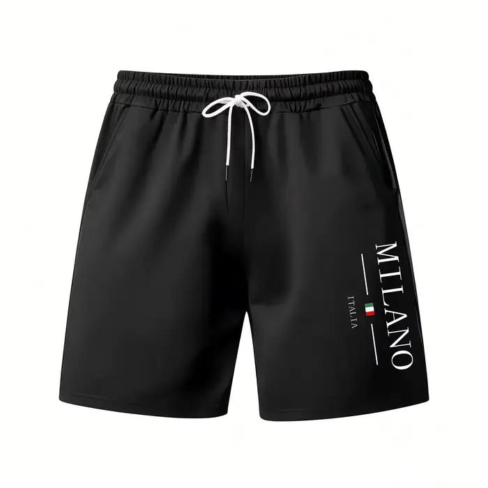 Shorts de sport pour hommes