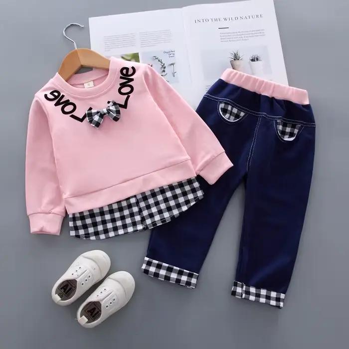 Ensembles de vêtements pour enfants