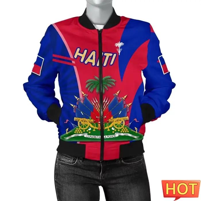 Veste graphique Harajuku pour enfants