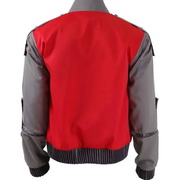Veste de Cosplay du Film Retour Vers le Futur pour Homme