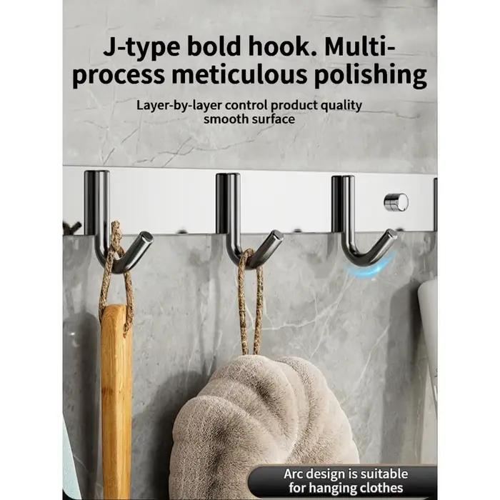 Crochet en acier inoxydable 304
