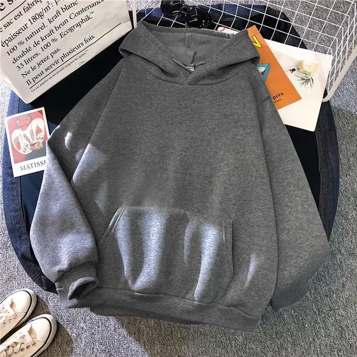 Sweat-shirt à capuche pour homme