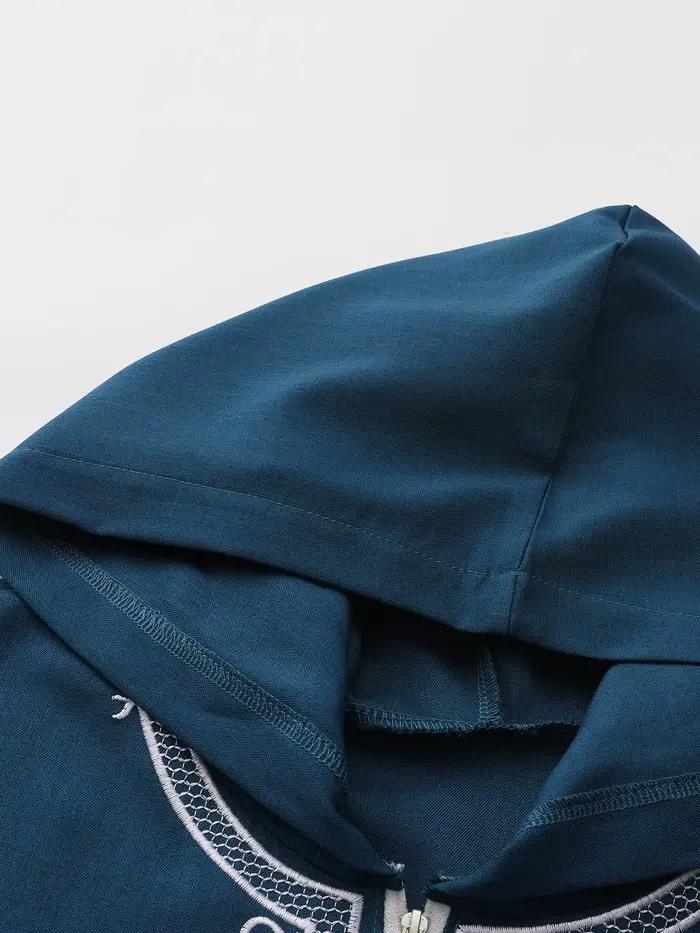 Robe marocaine à capuche de luxe pour hommes