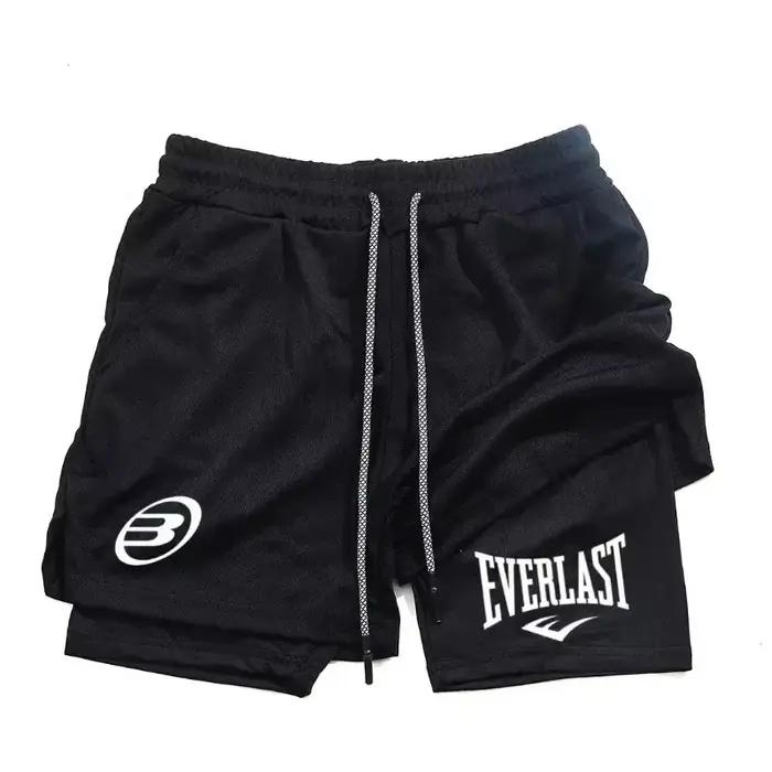 Shorts d'été pour hommes EVERLAST