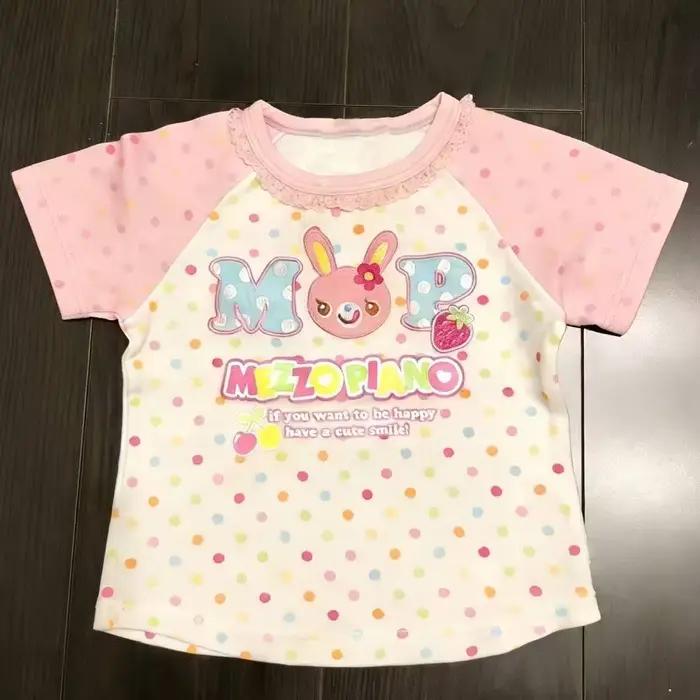 T-shirts Japonais Kawaii à Manches Courtes 2026 pour Femmes