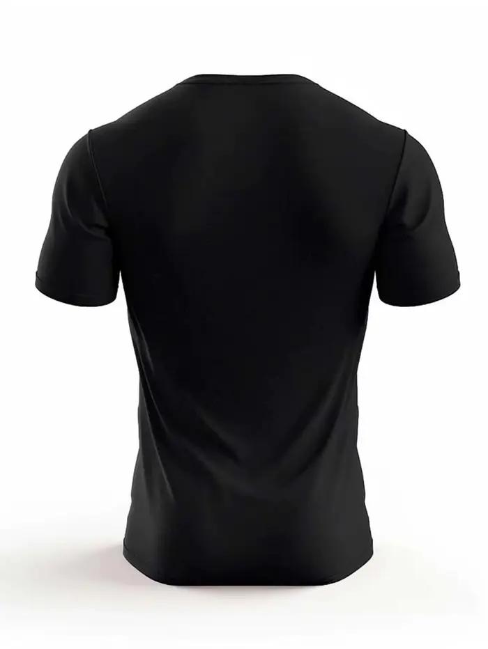 T-shirt oversize pour homme