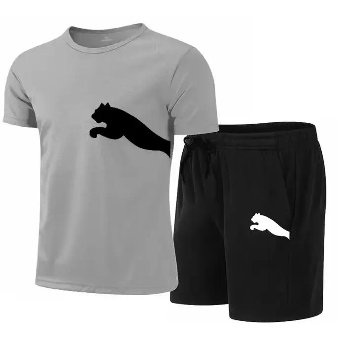 Ensemble de vêtements de sport pour hommes