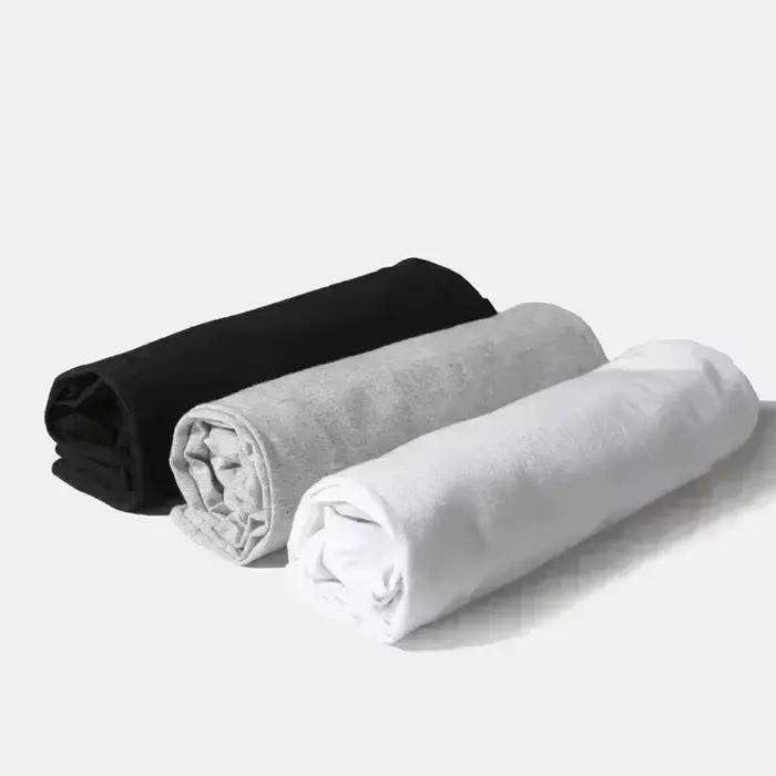T-shirt d'été en coton ultra-clair imprimé