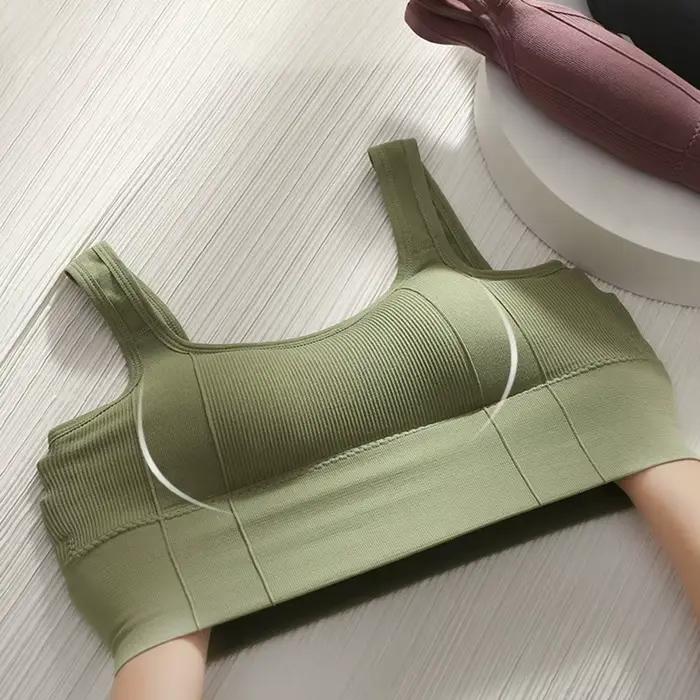 Soutien-gorge de sport respirant pour femme