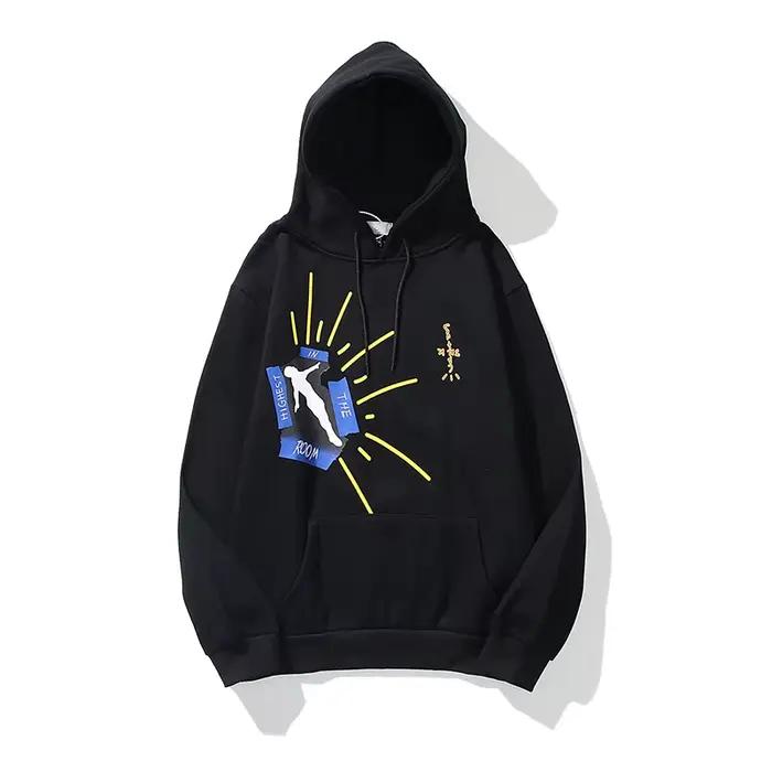 Cactus Jack – sweat-shirt à capuche pour homme et femme