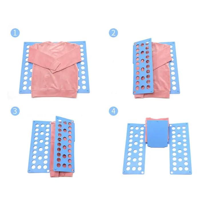 Plioir à vêtements en plastique pour enfants