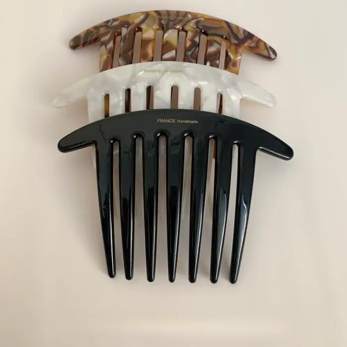 Épingle à cheveux française en forme de U