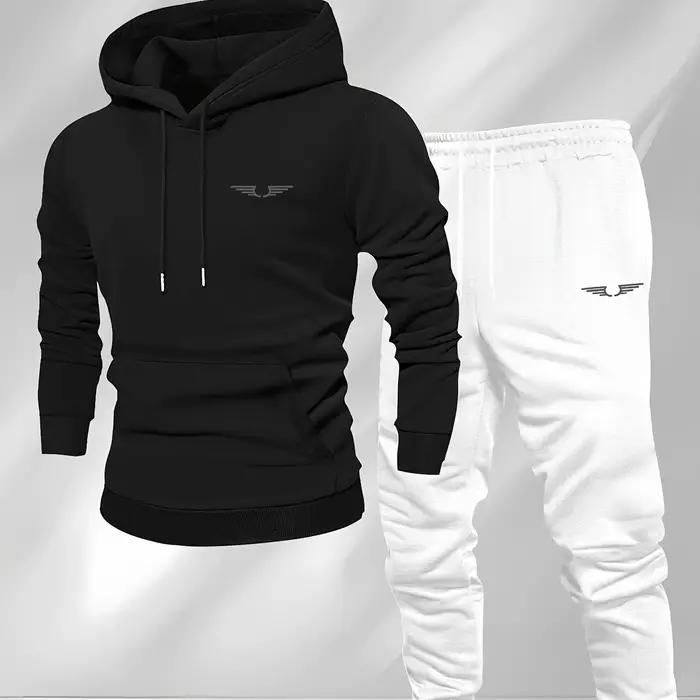 Sweat-shirt à capuche pour hommes