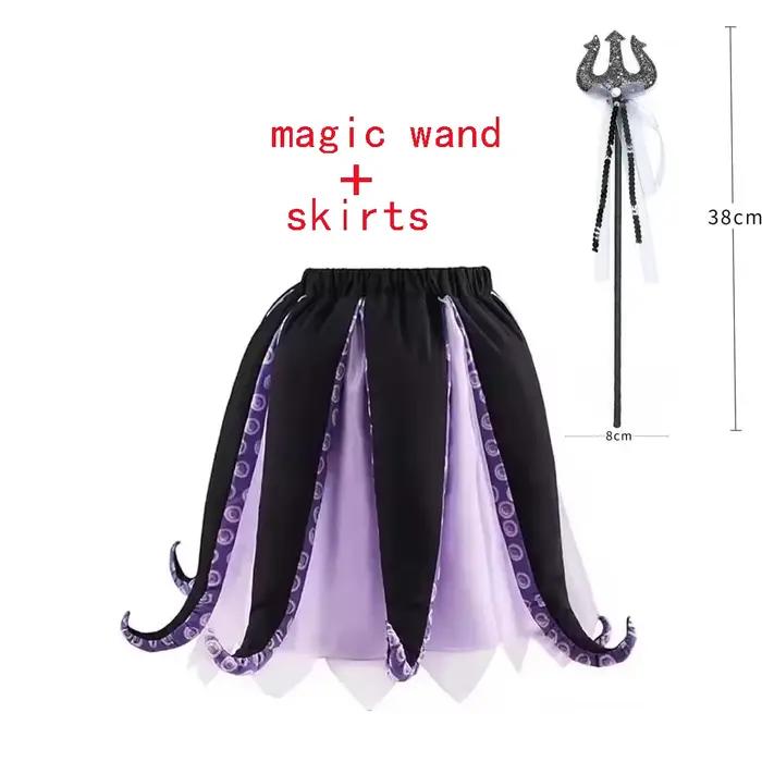 Costume Ursula tendance