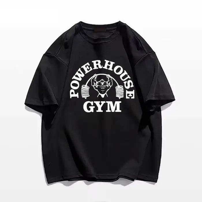 T-shirt imprimé graphique pour hommes et femmes