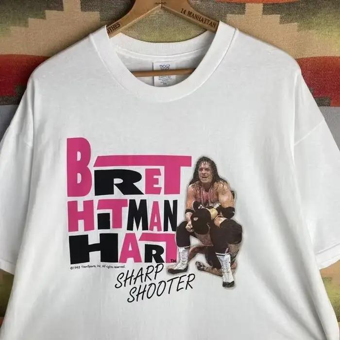 T-shirt blanc vintage des années 90