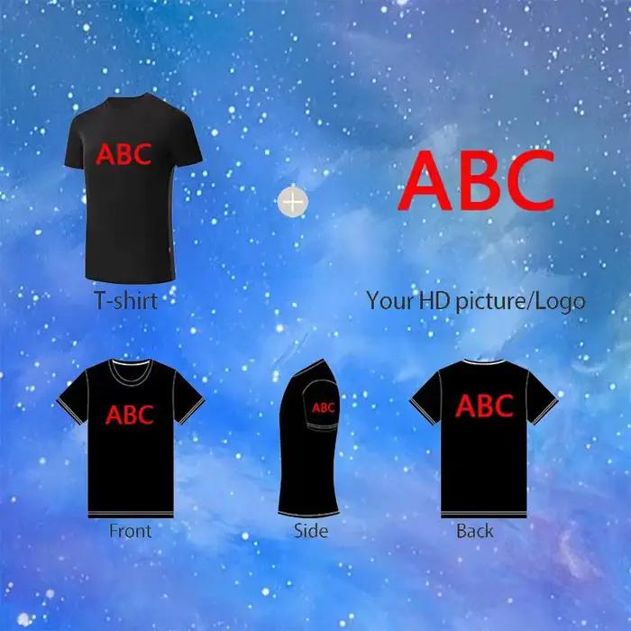 T-shirt Sinwar Nouvelle Mode Vêtements Homme Vente Chaude Manches Courtes Col Rond Memory Hamas Singwar