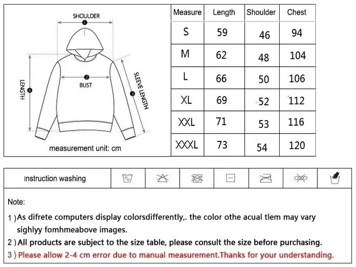 Sweat-shirt à capuche imprimé Blue Lock Anime 2026 pour homme – Pull décontracté pour homme