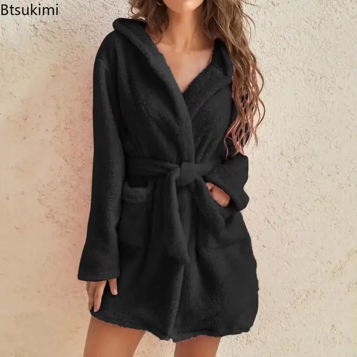 Robe de bain pour femmes
