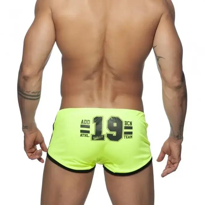 Short de sport léger à séchage rapide pour homme