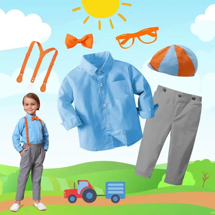 Tenues pour bébés garçons
