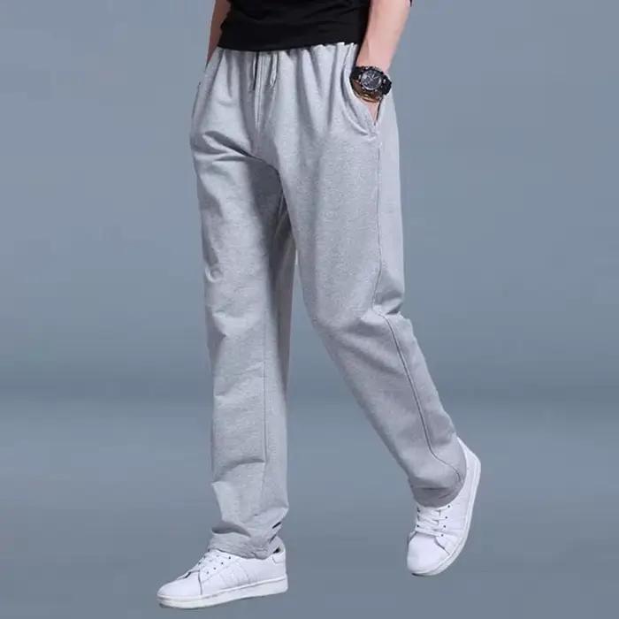2024 nouveaux hommes pantalons de Sport décontractés course entraînement Jogging