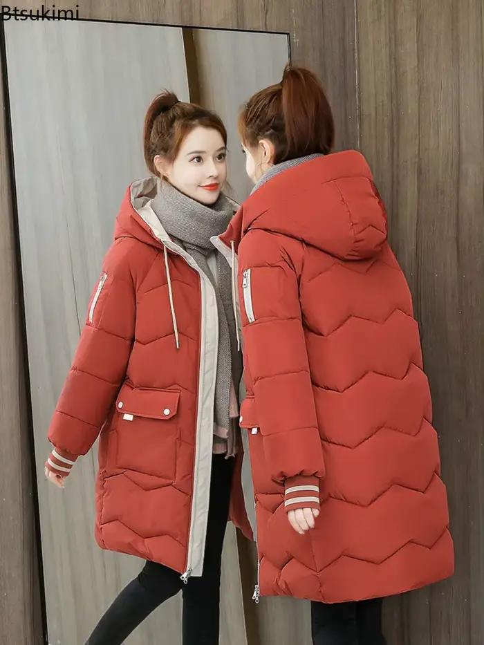 Manteaux d'hiver 2026 pour femmes