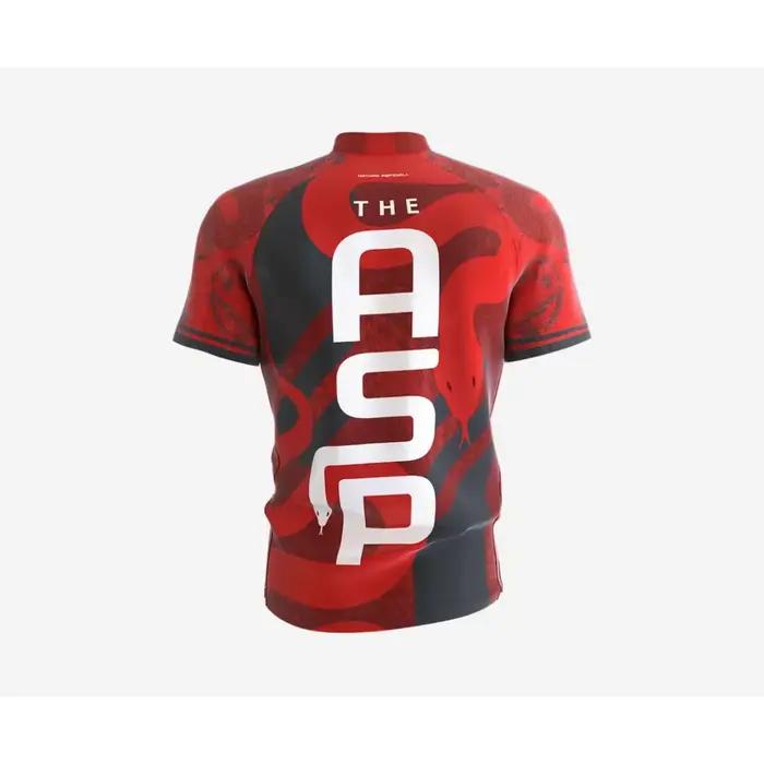 Nathan Aspinall Playing Shirt Dart Zipper Polo