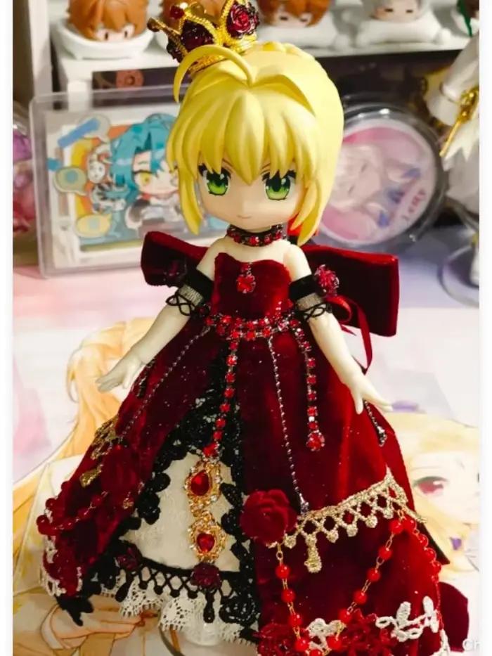 Vêtements Bjd 1/12 Ob11 Mjd