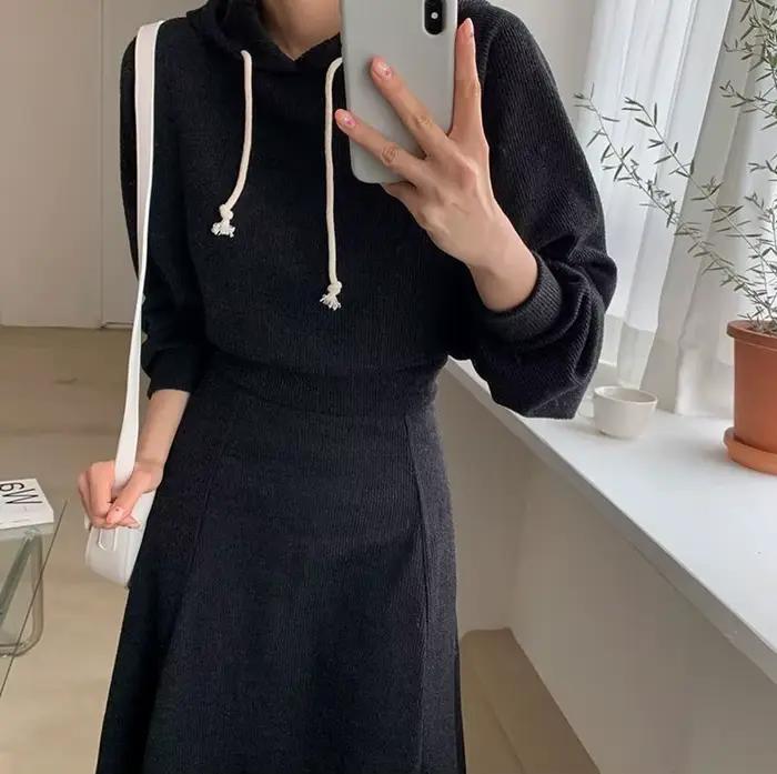 Sweat-shirt à capuche pour femmes