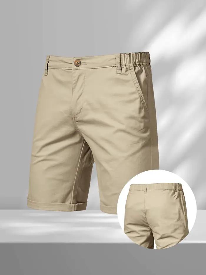 Short Cargo décontracté d'été pour hommes