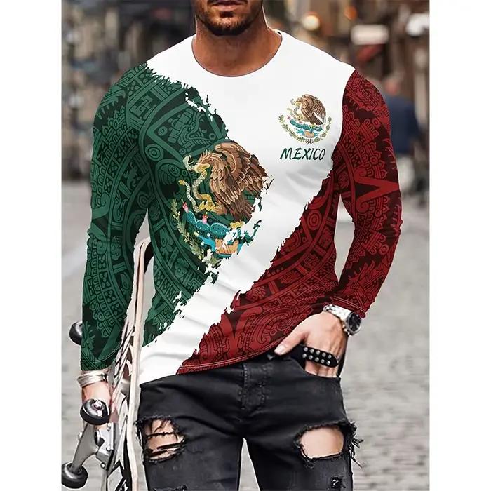 T-shirt manches longues homme et femme