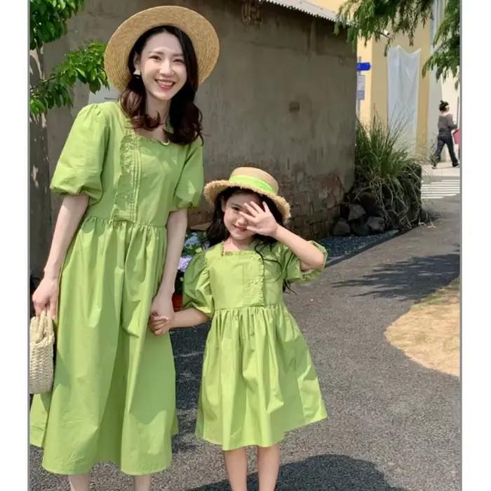 Vêtements assortis pour la famille
