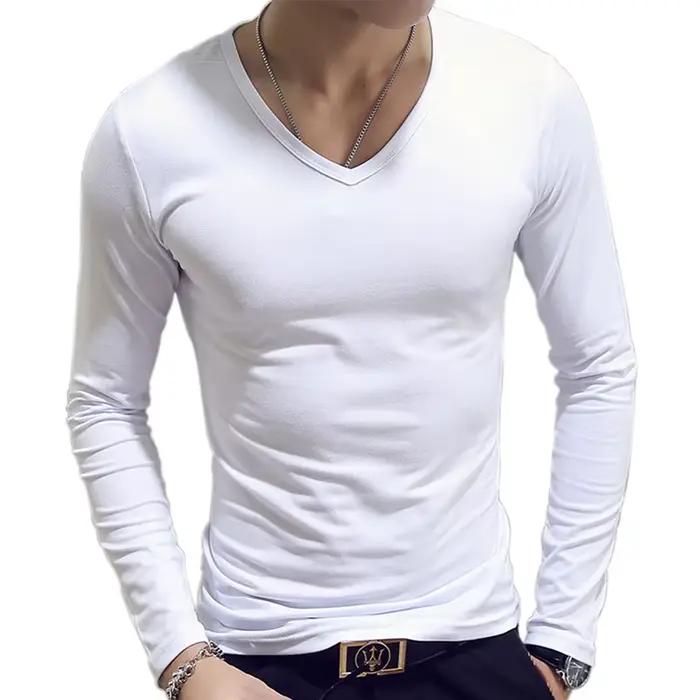 2025 nouveaux t-shirts de Tennis hommes T-Shirt à manches longues vêtements de sport Fitness