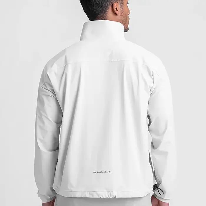 Sweat à capuche zippé homme ASRV veste de sport fitness décontracté streetwear vêtement d'extérieur pour l'automne et le printemps