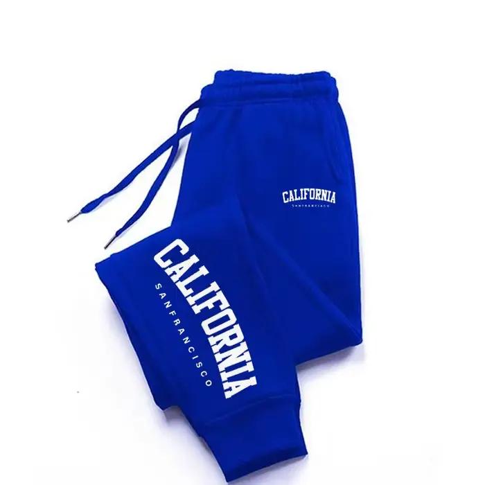 Pantalon de jogging sport pour homme – Survêtement décontracté polyvalent – Nouvelle collection 2026 – Vêtements