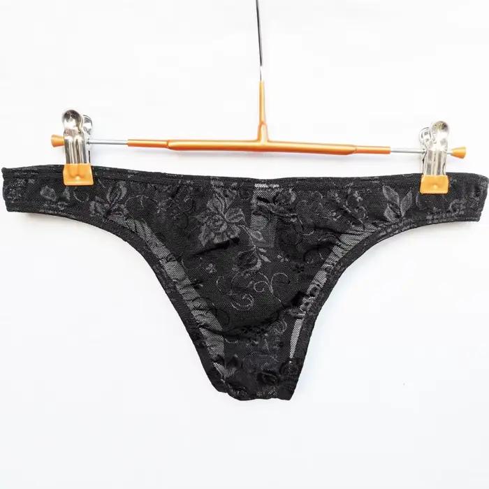 Slip sexy ultra fin pour hommes