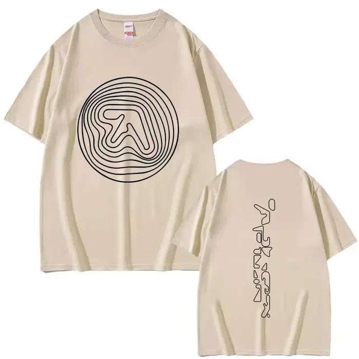 Aphex Twin – t-shirt graphique pour hommes et femmes