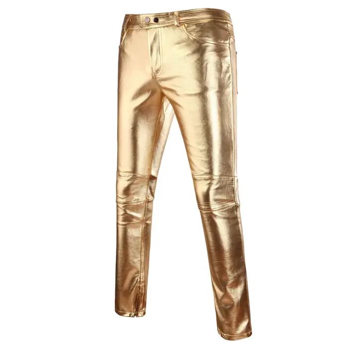 Costumes pantalons longs pour hommes