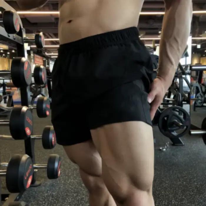 Short de Sport pour hommes