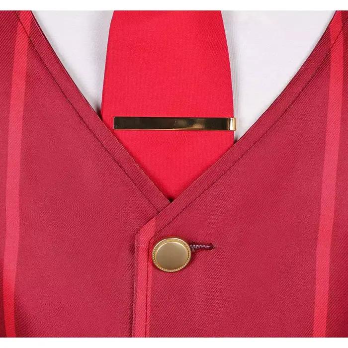 Fantasia humaine Alastor Cosplay vêtements 2025 TV enfer Inn Disfraz Costume adulte hommes fantaisie Halloween carnaval fête vêtements