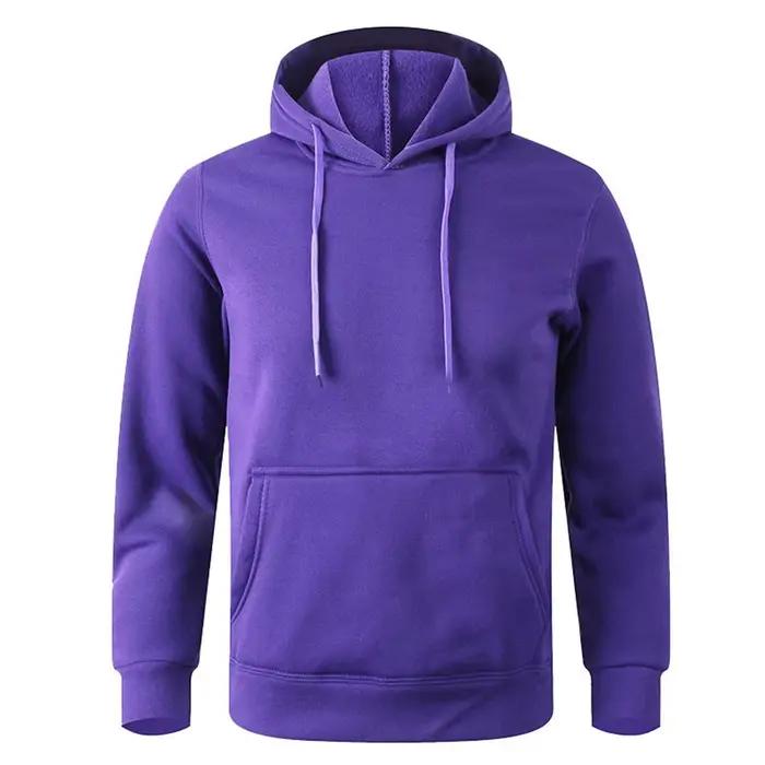Sweat-shirt chaud pour hommes et femmes
