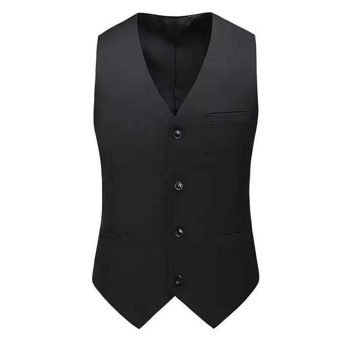 Gilet de costume pour homme